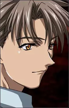 imagem de capa do personagem Izumiya Kazuki