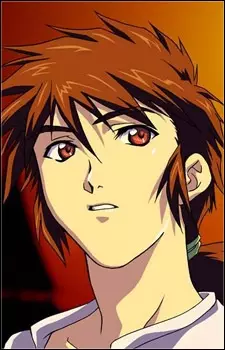 imagem de capa do personagem Otomine Yuuma