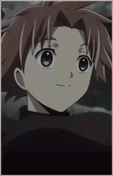 imagem de capa do personagem Kazuki