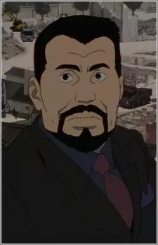 imagem de capa do personagem Genya Tachibana