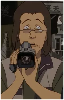 imagem de capa do personagem Kyouji Ida