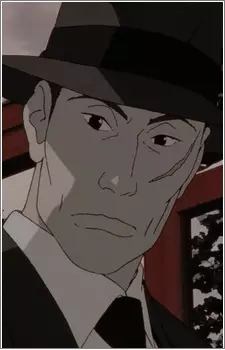 imagem de capa do personagem Scarface