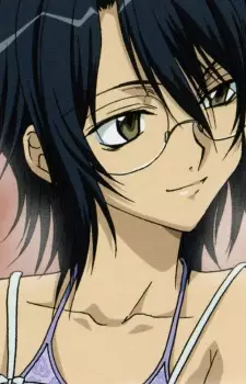 imagem de capa do personagem Kouya Sakagami