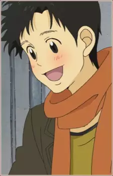 imagem de capa do personagem Yuudai