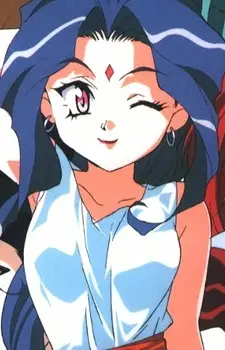 imagem de capa do personagem Alielle Relryle