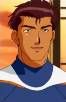 imagem de capa do personagem Koji Mori