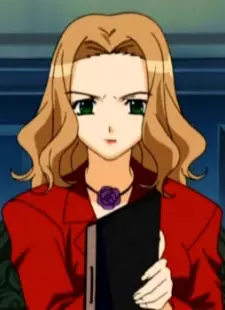 imagem de capa do personagem Reiko Mukogawa