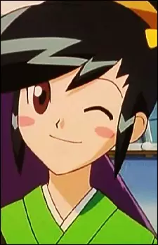 imagem de capa do personagem Ayame
