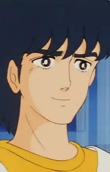 imagem de capa do personagem Gaku Muroi