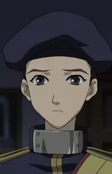 imagem de capa do personagem Angostura