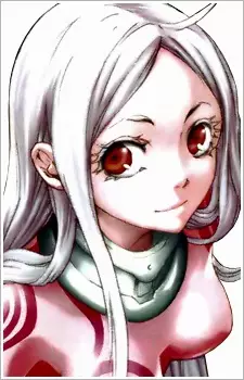 imagem de capa do personagem Shiro