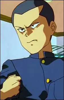 imagem de capa do personagem  Sawamura