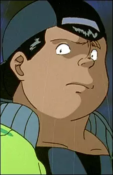imagem de capa do personagem  Okubo