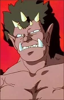 imagem de capa do personagem Gouki
