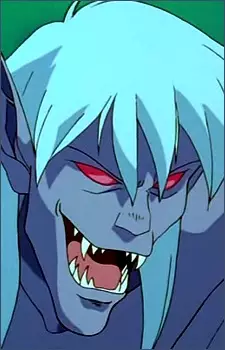 imagem de capa do personagem Baldok