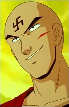 imagem de capa do personagem Kazemaru