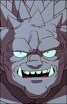 imagem de capa do personagem Genbu