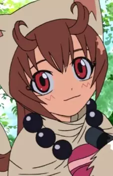 imagem de capa do personagem Yusura