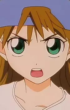 imagem de capa do personagem Tsubasa Shibahime