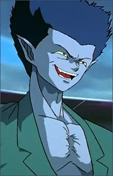 imagem de capa do personagem Roto
