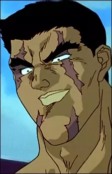 imagem de capa do personagem Bakken
