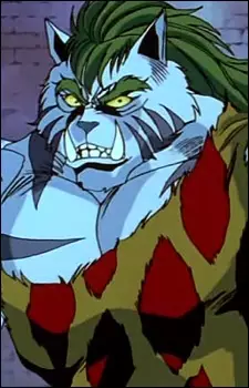 imagem de capa do personagem Byakko