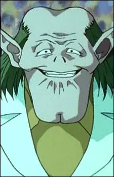 imagem de capa do personagem Dr. Ichigaki