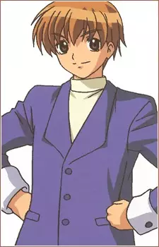 imagem de capa do personagem Jun Kitagawa