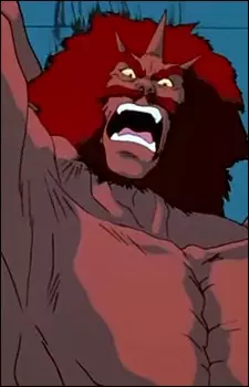 imagem de capa do personagem Gokumonki