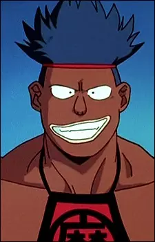imagem de capa do personagem Makintarou