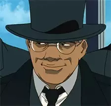 imagem de capa do personagem Inspector Acht