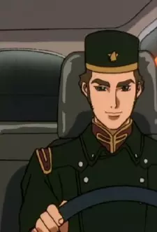 imagem de capa do personagem Lt. Nichol