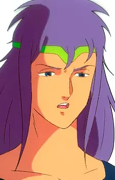 imagem de capa do personagem Yellow Belmont
