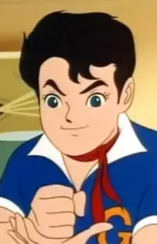 imagem de capa do personagem Gou Mifune