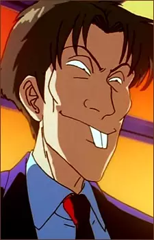imagem de capa do personagem  Akashi