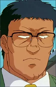 imagem de capa do personagem  Iwamoto