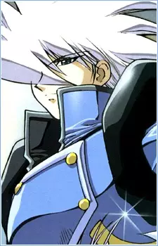 imagem de capa do personagem Keith Evans