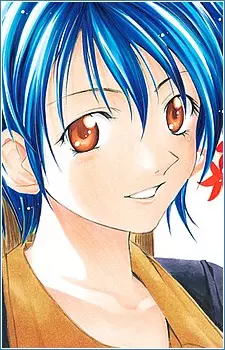 imagem de capa do personagem Suzuka Asahina