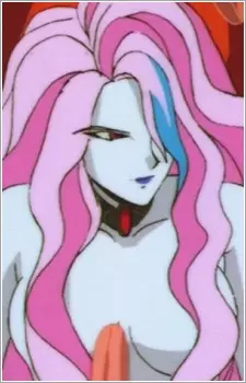 imagem de capa do personagem Kisenian
