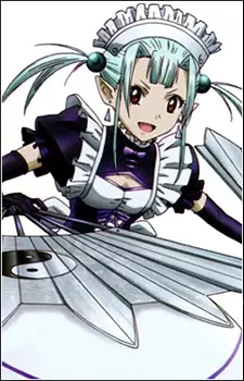 imagem de capa do personagem Mimi
