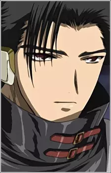 imagem de capa do personagem Zima