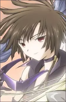 imagem de capa do personagem Dita