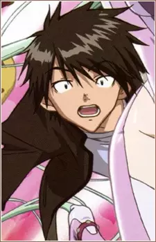 imagem de capa do personagem Takeya Ikuhara