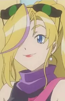 imagem de capa do personagem Karen