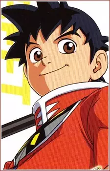 imagem de capa do personagem Beet