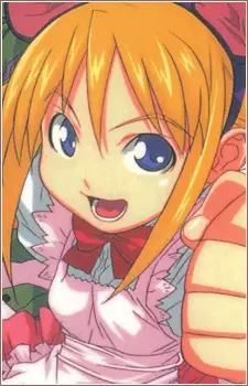 imagem de capa do personagem Sarah McDougal
