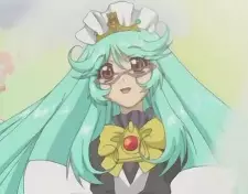imagem de capa do personagem Megami