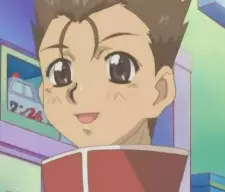 imagem de capa do personagem Korean Otaku