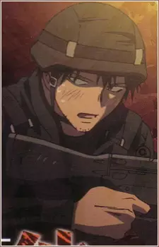 imagem de capa do personagem Tetsu