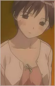 imagem de capa do personagem Fuyumi